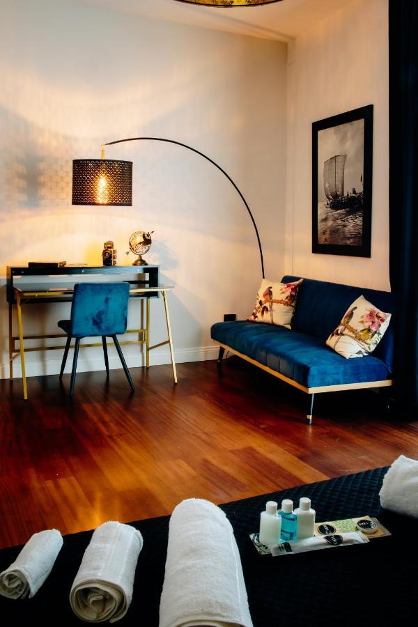 The Lovers Suite กาวา เด ตีร์เรนี ภายนอก รูปภาพ