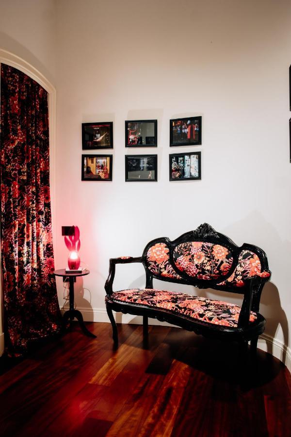 The Lovers Suite กาวา เด ตีร์เรนี ภายนอก รูปภาพ