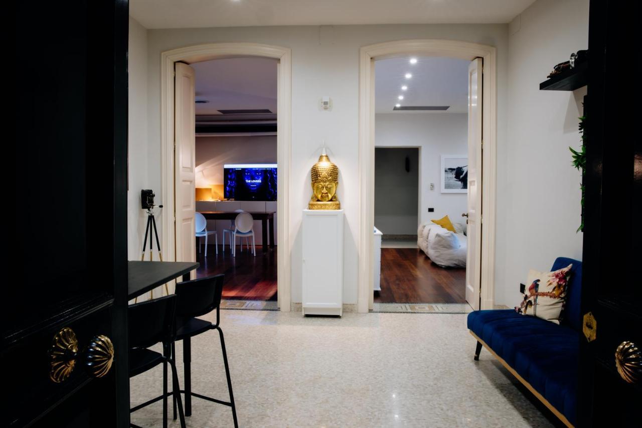 The Lovers Suite กาวา เด ตีร์เรนี ภายนอก รูปภาพ
