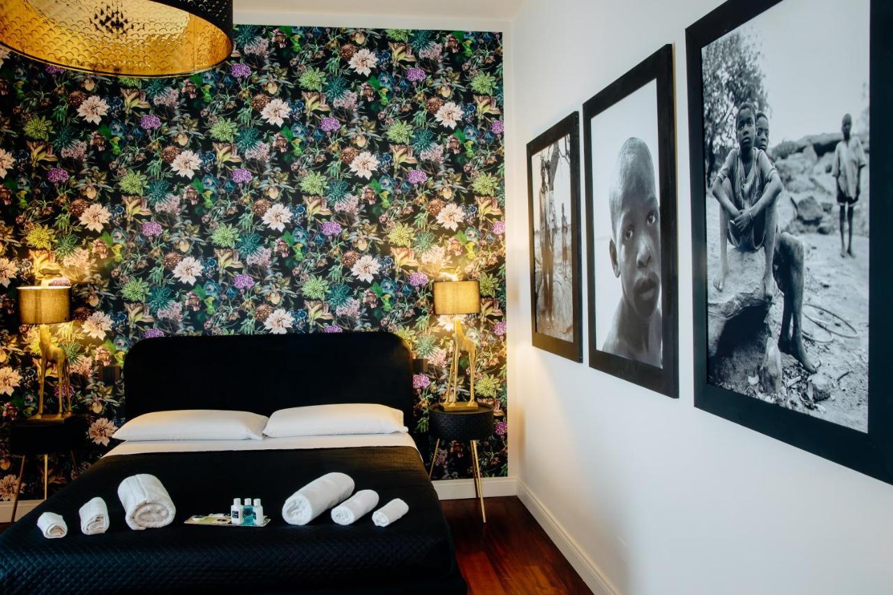 The Lovers Suite กาวา เด ตีร์เรนี ภายนอก รูปภาพ