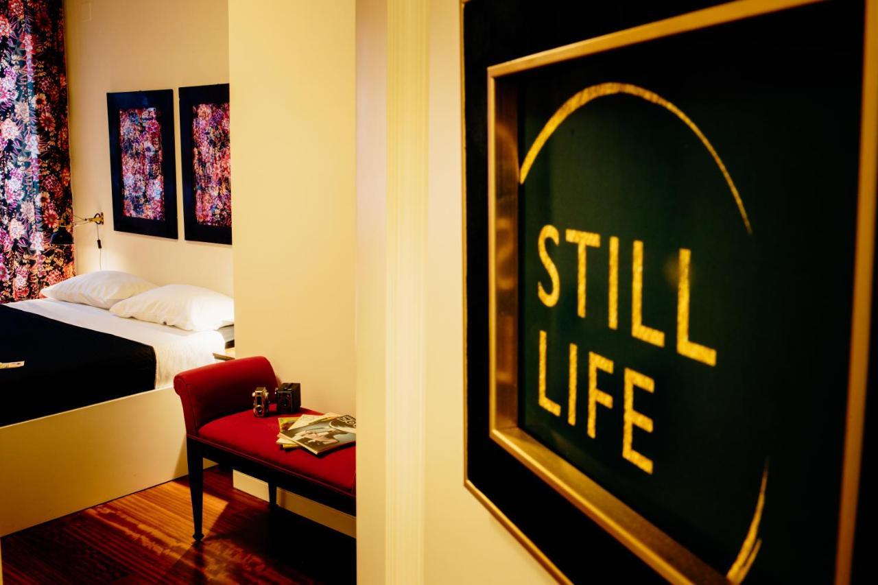 The Lovers Suite กาวา เด ตีร์เรนี ภายนอก รูปภาพ